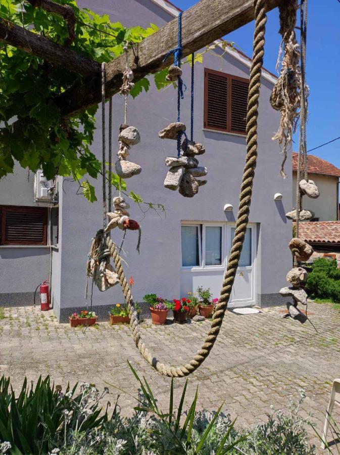 Apartamento Konoba Yan Pula Exterior foto